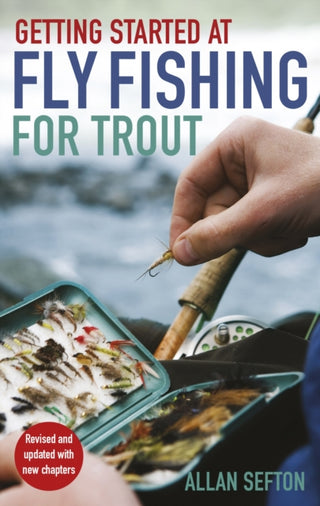 Cover image for 9781472147943 - Getting Started at Fly Fishing for Trout