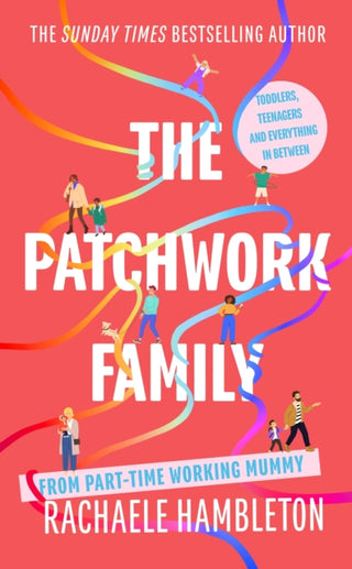 Cover image for 9781472147950 - The Patchwork Family