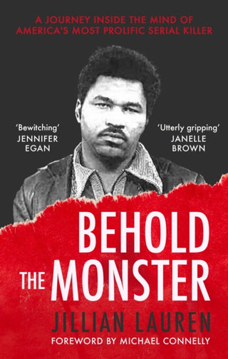 Cover image for 9781472148025 - Behold the Monster
