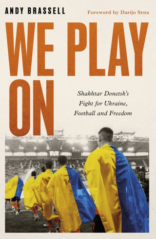 Cover image for 9781472148063 - We Play On