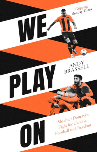 Cover image for 9781472148087 - We Play On