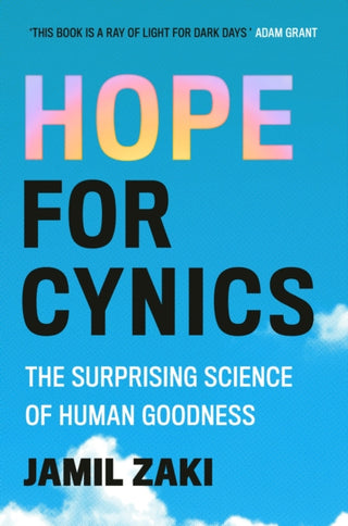 Cover image for 9781472148186 - Hope for Cynics