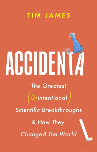 Cover image for 9781472148421 - Accidental