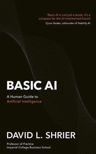 Supplemental image for 9781472148759 - Basic AI