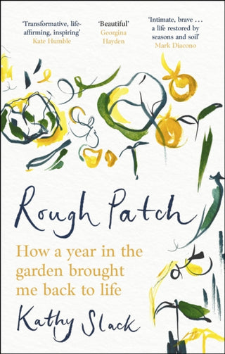 Cover image for 9781472148865 - Rough Patch
