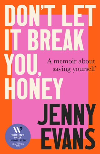 Supplemental image for 9781472148995 - Don't Let it Break You, Honey