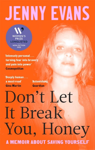 Cover image for 9781472149008 - Don't Let it Break You, Honey