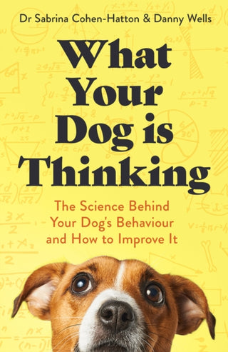 Cover image for 9781472149039 - What Your Dog is Thinking
