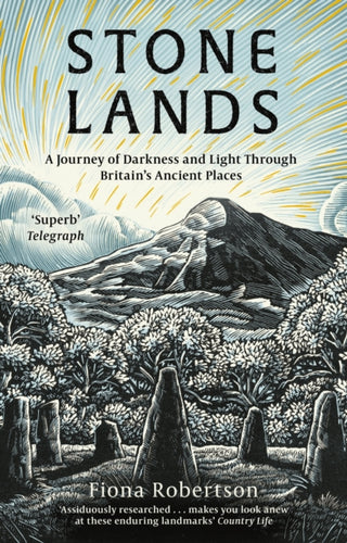 Cover image for 9781472149176 - Stone Lands