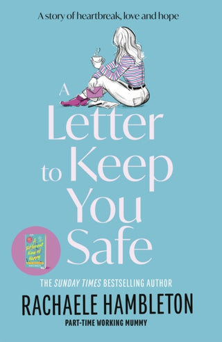 Cover image for 9781472149268 - A Letter to Keep You Safe