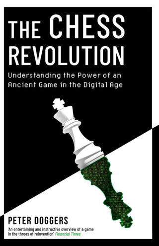 Cover image for 9781472149312 - The Chess Revolution