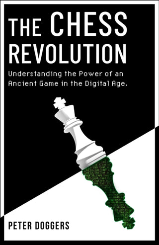 Cover image for 9781472149336 - The Chess Revolution