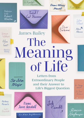 Supplemental image for 9781472149671 - Meaning of Life