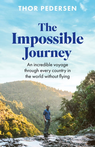 Cover image for 9781472149763 - The Impossible Journey
