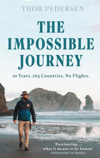 Cover image for 9781472149794 - The Impossible Journey