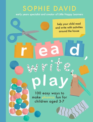 Cover image for 9781472149909 - Read, Write, Play