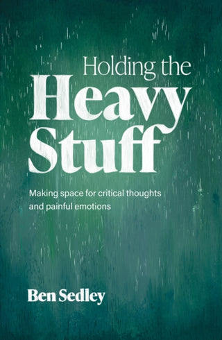 Cover image for 9781472150011 - Holding the Heavy Stuff