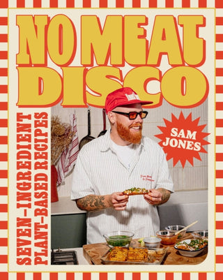 Cover image for 9781472150035 - No Meat Disco