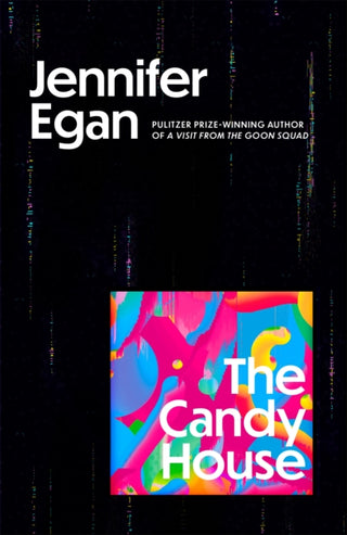 Cover image for 9781472150912 - The Candy House