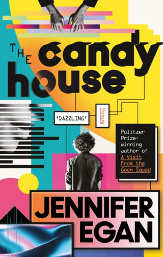Cover image for 9781472150943 - The Candy House