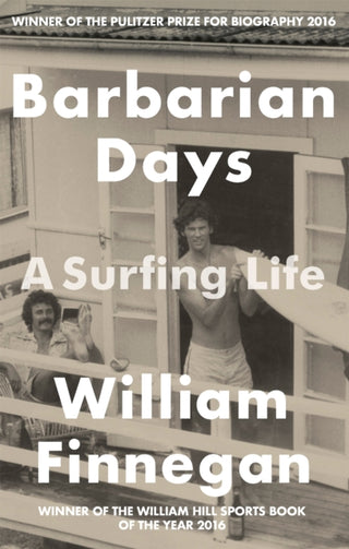 Cover image for 9781472151414 - Barbarian Days