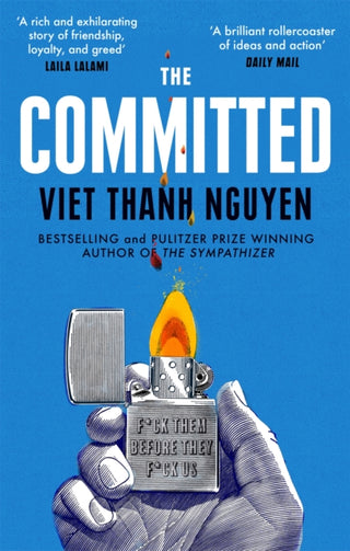 Cover image for 9781472152534 - The Committed