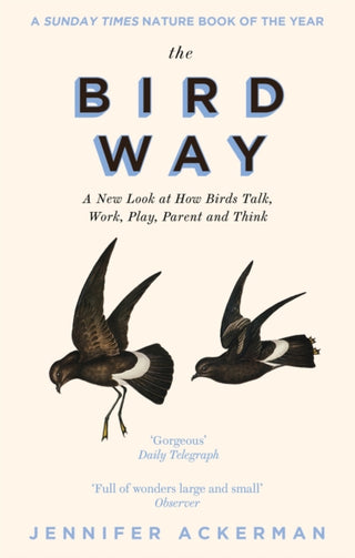 Cover image for 9781472152923 - The Bird Way