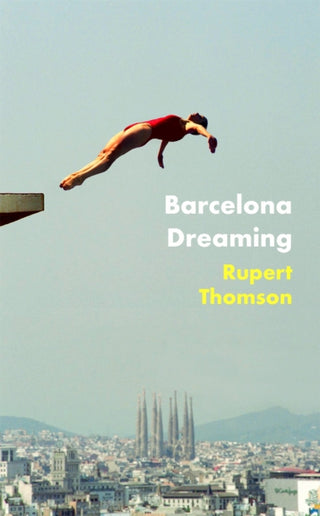 Cover image for 9781472153517 - Barcelona Dreaming