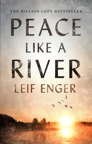 Cover image for 9781472154507 - Peace Like a River