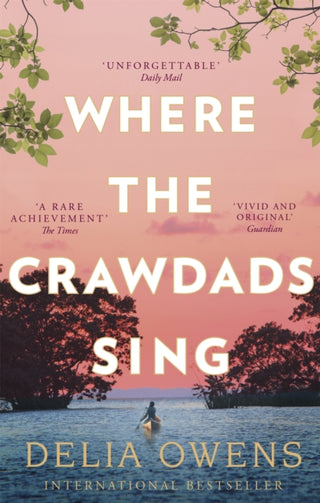 Cover image for 9781472154668 - Where the Crawdads Sing