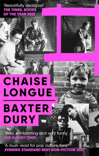 Supplemental image for 9781472155122 - Chaise Longue