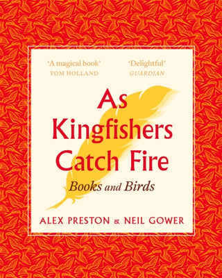 Cover image for 9781472155146 - As Kingfishers Catch Fire