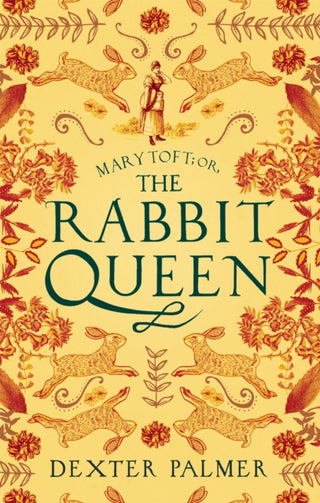 Cover image for 9781472155306 - Mary Toft; or, The Rabbit Queen
