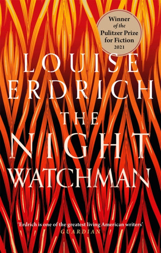 Supplemental image for 9781472155368 - The Night Watchman