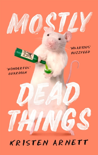 Supplemental image for 9781472155450 - Mostly Dead Things