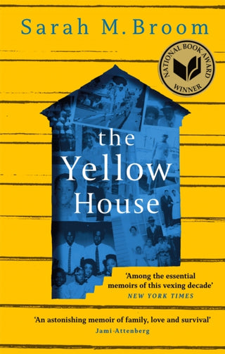 Cover image for 9781472155597 - The Yellow House