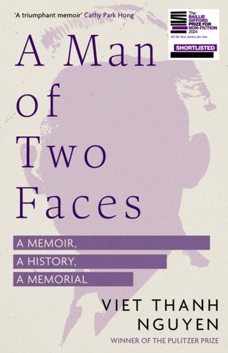 Cover image for 9781472155641 - A Man of Two Faces