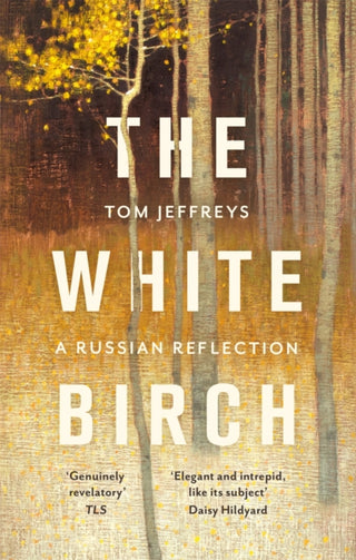 Cover image for 9781472155665 - The White Birch