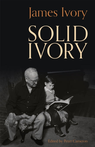 Cover image for 9781472155733 - Solid Ivory