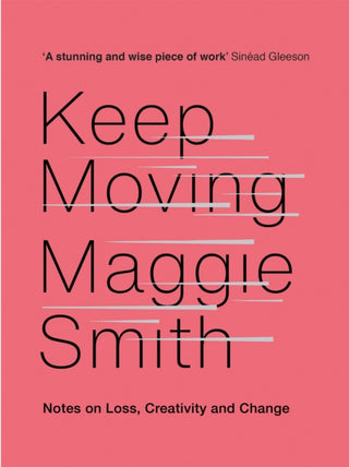 Cover image for 9781472155986 - Keep Moving
