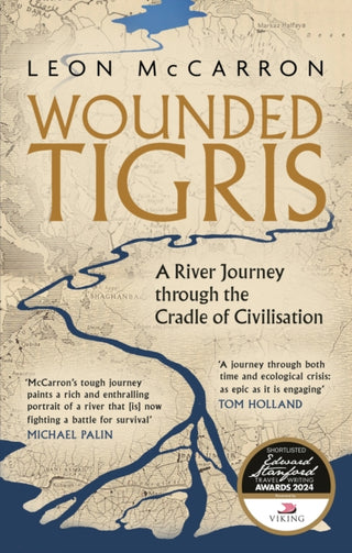 Cover image for 9781472156211 - Wounded Tigris