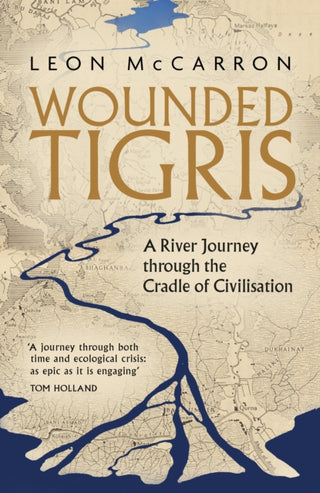 Cover image for 9781472156235 - Wounded Tigris