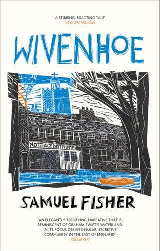 Supplemental image for 9781472156426 - Wivenhoe