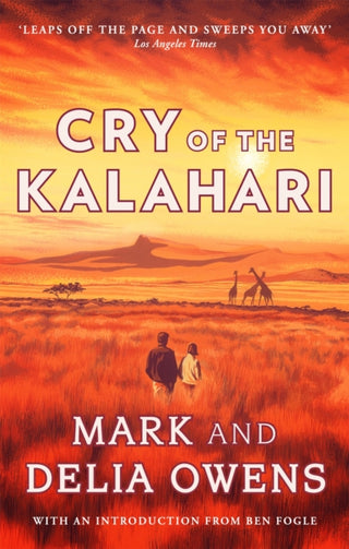 Cover image for 9781472156457 - Cry of the Kalahari