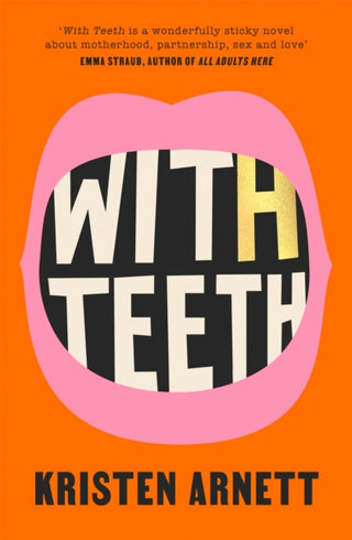 Cover image for 9781472156495 - With Teeth
