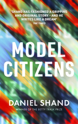 Cover image for 9781472156662 - Model Citizens
