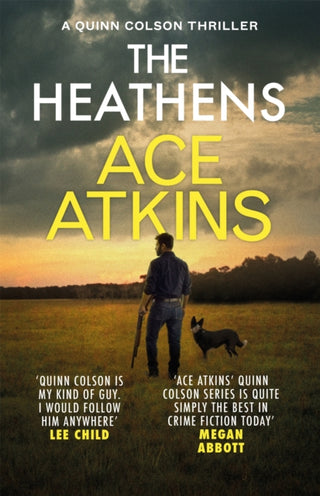 Cover image for 9781472156723 - The Heathens