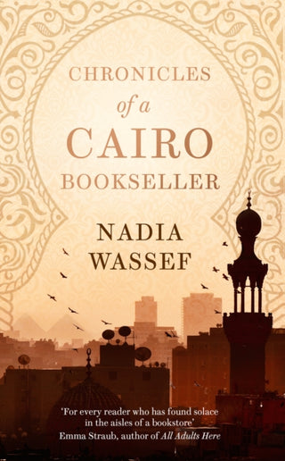 Cover image for 9781472156853 - Chronicles of a Cairo Bookseller