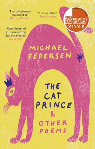 Cover image for 9781472156877 - The Cat Prince