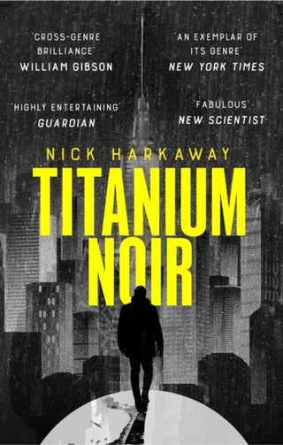 Cover image for 9781472156907 - Titanium Noir